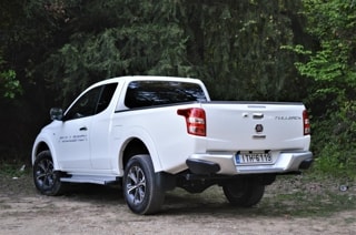 Fiat Fullback 2.4 181Ps